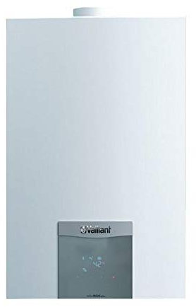 Scaldabagno istantaneo a gas Vaillant nuovo Turbomag plus 175/1-5 rt camera stagna 17 l/min. gpl/propano