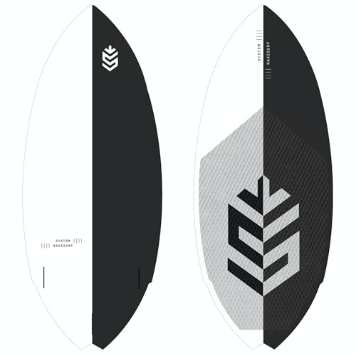 System Mondo 5'2 Wakesurf Board