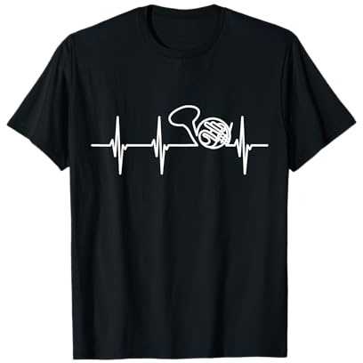 Cor d'harmonie Heartline T-Shirt