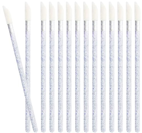 Pennelli usa e getta per labbra, 50 pezzi (CSB-blue-1)