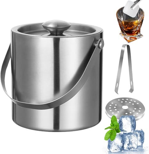 Contenitore per ghiaccio per celebrazioni | Raffreddatore per vino e champagne – Contenitore impermeabile per bevande per campeggio feste in giardino picnic