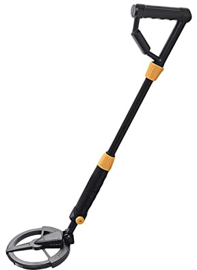 Metal Detector, Rilevatore di metalli sotterranei for bambini Rilevatori in oro Treasure Hunter Tracker Seeker Metal Circuit Detector con pala(Type 2)