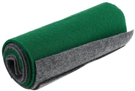 Abaodam 4Pcs Reptile Carpet Liner Mats for Terrarium Habitat Moisture Absorbing Substrate Pads with Function for Lizards Gecko Tortoises and Snakes