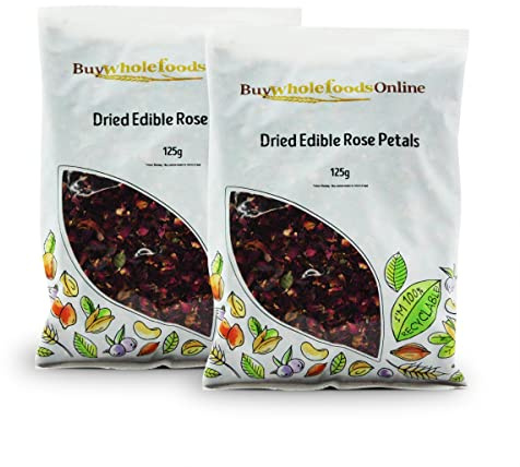 Rose Petal Loose Tea 250g (BWFO)