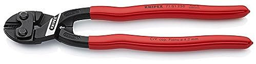 Knipex Tools 71 01 250 SBA Bolzenschneider KOMPAKT Bolzenschneider, 25,4 cm