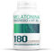 Melatonina 1mg - Magnesio y Vitamina B6-180 comprimidos