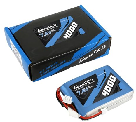 Gens ace Akumulator LiPo 4000mAh 7,4V 1C