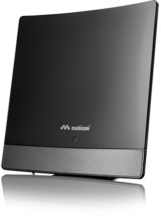 Meliconi AT 52 R1 USB, Antenna TV Interna Amplificata