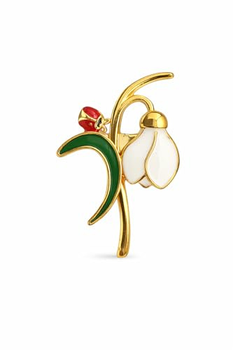 Mărțișor Tradicional Rumano – Amuleto de la Suerte para la Primavera Artesanal con Hilos Rojos y Blancos Símbolo de Prosperidad y Protección. Broche mas pulsera de regalo.