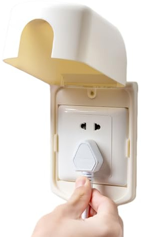 Coperture Sicurezza Bambini Per Prese Elettriche Protettore Adesivo Per