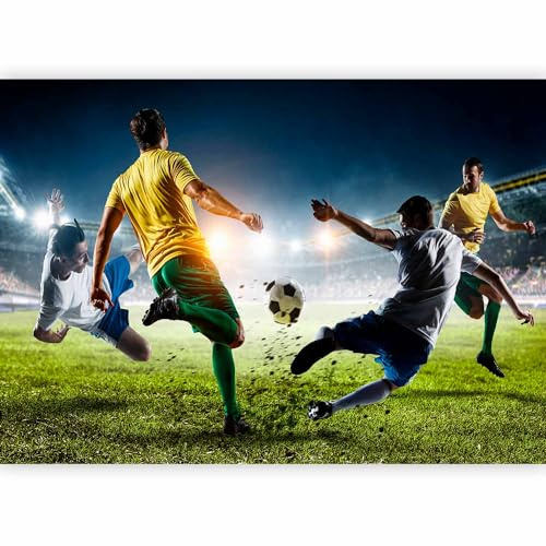 murando Fotomurales Deporte 350x256 cm XXL Papel pintado tejido no tejido