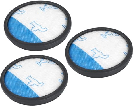 FFYan 3 pezzi Filtro Spugna per Aspirapolvere Ricambio per Rowenta Swift Power Cyclonic RO2910 RO2913 RO2915 RO2932 RO2933 RO2957 RO2981,Sostituisce ZR904301