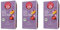 Teekanne Bio Früchtetee - 3er Pack Fruit Selection (3 x 20 Beutel, 180 g)