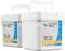 Paradies Pool Multi Tabs 20 g 10 kg, Quattro Multi Tabletten mit Chlor, Algenschutz, Flockungsmittel, pH Stabilisator, zur Wasserbehandlung, Inhalt: 10 kg