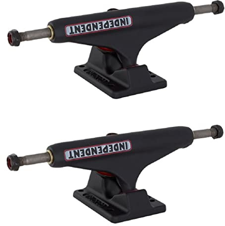 Independent Stage 11 Bar Truck Set 159 Flat Black