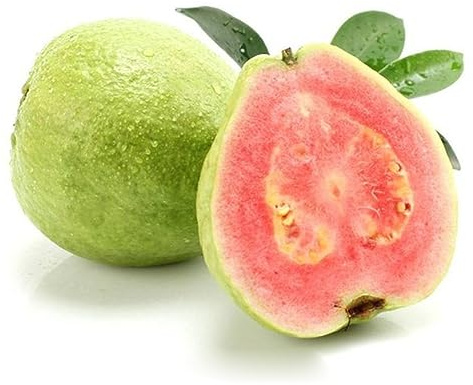 lamphle 30 Pz Psidium Guajava Guava Semi Dolce Delizioso Giardino di Frutta Bonsai Albero Pianta Fiore Albero da Frutto Semi di Ortaggi Semi di Psidium Guajava