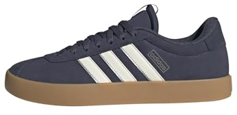 adidas Homme VL Court 3.0 Shoes, Shadow Navy/Off White/Legend Ink, 44 EU