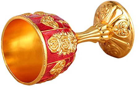 Cabilock Verre À Calice Rouge Léger Non Conçu Pour Les Tasses À Whisky Et À Vin