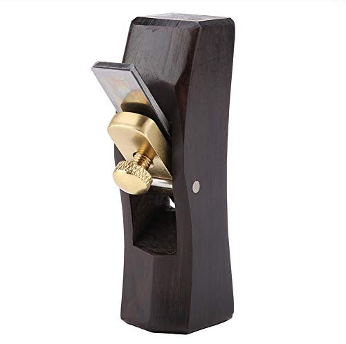 Mini -Ebenholzbodenboden Flugzeug Carpenter Holz Grooving Trimmwerkzeug