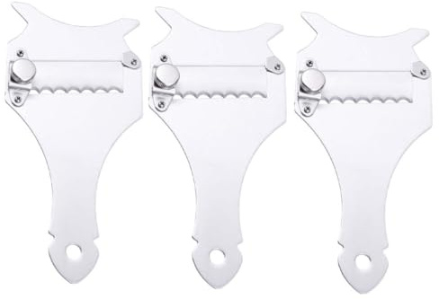 GRIRIW 3piezas Raspador De Chocolate Cortador De Trufas Raspador De Queso Para Utensilios De Hornear Para Preparar Postres Cocina