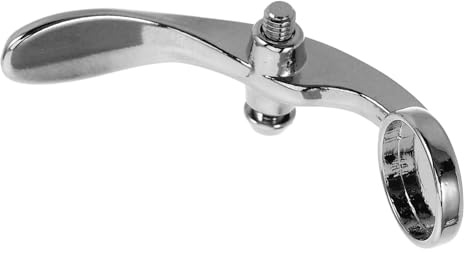Trumpet Repair Water Key Alloy Silver Fastening Screw
