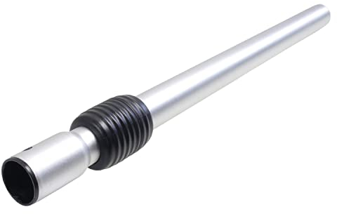 MisterVac | compatible avec le tube de remplacement du tube d'aspirateur télescopique Dirt Devil DD5254-01 rebel54HFC Multicyclone