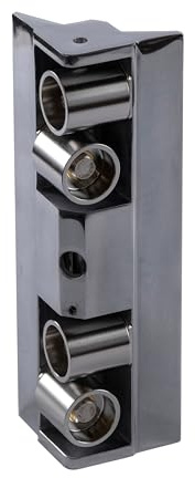 Corner Roller Head | Drywall Master – Stainless Steel Wheels – Precision Inside Corner Rolling – Durable Pro Tool – Chicago Family Owned