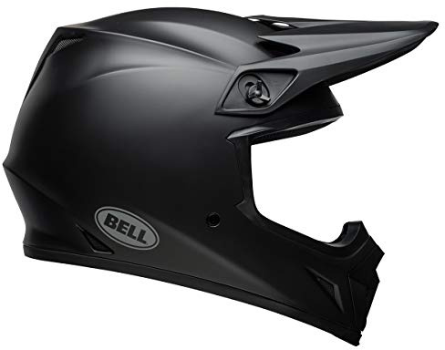 Bell Powersports MX-9 MIPS Matte Black Large