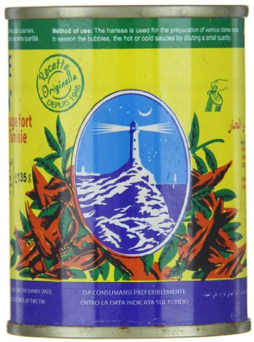 Harissa en pasta - 135g