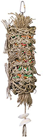 Nobby Cage Toy, Seegras Zylinder 40 x Ø 8 cm