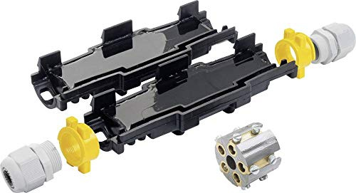 Raytech 84032 RAPID JOINT L6-IP68 Kabelmuffe Ø 12-18 mm Lieferumfang 1 Set