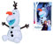 Simba Disney Frozen Olaf Interaktive 30 cm 6315876938009 Sprechende Puppe ab 3 Jahren