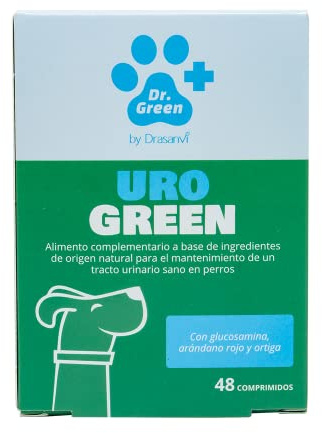 UROGREEN 48 tabletter DR GREEN