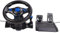 PC Gaming Racing Wheel racing wheel Multifunctional Racing Steering Wheel steering wheel gaming for PS2 [video game] Datorer, komponenter & tillbehör