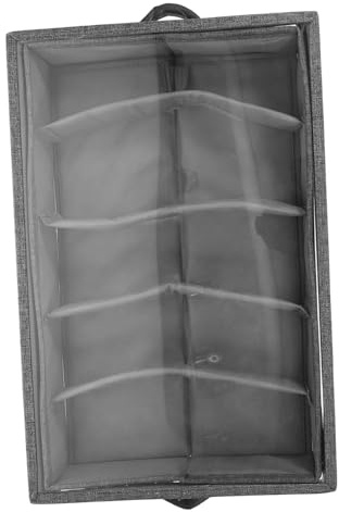 Zerodeko Organizer per con Scomparti e Scatola Portaposate Multifunzionale e Contenitore per Utensili per Uso Ed