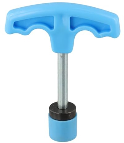 NEIQIUWING Herramienta Perforadora Manual para tuberías de Polietileno, Herramienta de perforación Manual para riego Forestal y Agricultura, 20 mm, Color Verde