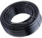 Suinga Rohr Polyethylen 40mm | Landwirtschaftliches Rohr 40mm 4 bar 25 Meter | Bewässerungsrohr 40mm | Bewässerungsschlauch 40mm, schwarz