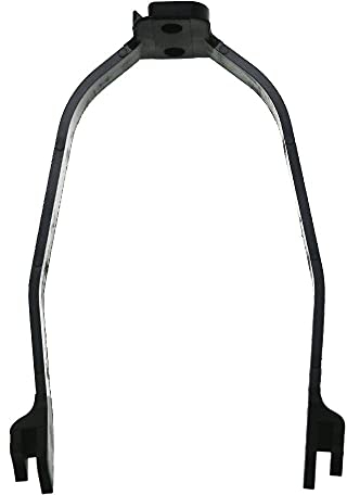 TechPunt Support de Garde-Boue arrière pour Xiaomi M365, Mi 1S, M365 Pro et Mi Pro 2 Electric Step