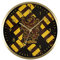 Harry Potter Disney Kinder-Wanduhr mit Metallrahmen HP3044