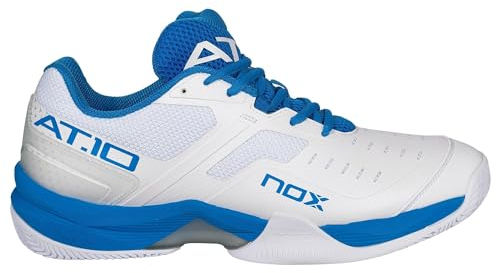 NOX At10 Blanco Calat10seanvy