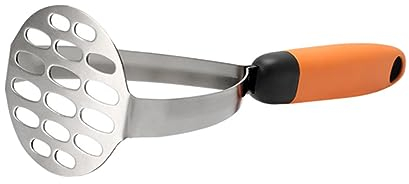 Triturador de patatas, 1 ud. Prensa de patatas triturador de patatas manual triturador mecánico triturador de patatas con ajo triturador de patatas colador triturador de cocina triturador de papel de