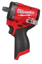 Milwaukee M12FCIWF12G3-0 12v Fuel 1/2 Compact Impact Wrench Naked