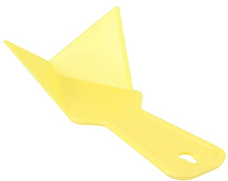 HOMSFOU 10 Pezzi Di Strumento Di Riparazione Angolare Per La Finitura Dell'Angolo Del Cartongesso Strumento Per Angoli Esterni Raschietto Per Vernice Strumenti Per La Stuccatura