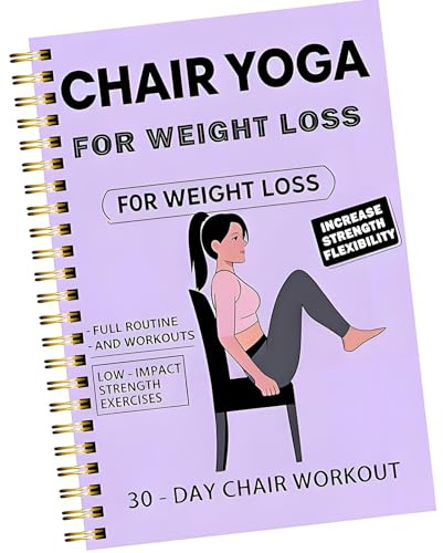 Hälsospårning spiraler anteckningsböcker yoga viktminskning planerare papper praktisk design träning aktivitet journaler wellness bindande anteckningsbok