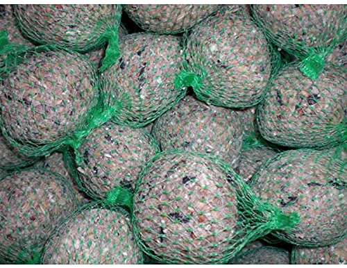 Meisenknödel 30 Stück mit Netz Anhaltiner Vogelfutter