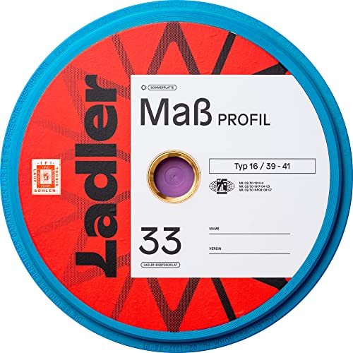 Ladler Modell 33 Maß (Typ 15L / 43-46 SD)