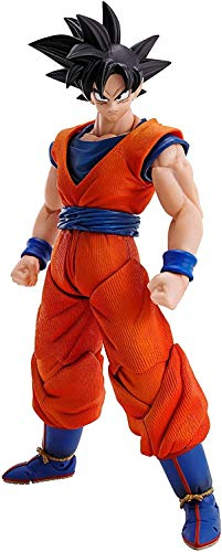 Bandai - DBZ Figurine - Son Goku Imagination Works Sh Figuarts 18 cm - 4573102605016