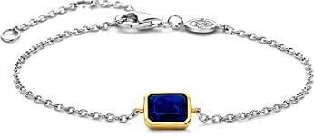 TISENTO PULSEIRA 23003BY Markenarmband, Einheitsgröße, Metall, Kein Edelstein