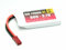 Red Power Modellbau-Akkupack (LiPo) 3.7 V 800 mAh 25 C Softcase JST, BEC