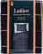 ESSEX - Bettwäsche Lattice, 160 x 200 cm, Bettbezug, Weiche Mikrofaser, Deckenbezug - Blau